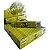 Caixa de Seda Pay Pay Go Green Longa Verde Ultrafina - 130 mm - Imagem 8