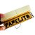 Caixa Seda com Piteira Papelito Brown Marrom Longa - 24 Livretos - Imagem 3