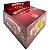 Caixa de Seda Elements Red Vermelha King Size - 50 Livretos - Imagem 1