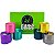 Dichavador 4 Partes Base Metal Resistente 54MM - Display C/ 6 Unidades - Imagem 2