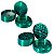 Dichavador Triturador Base 3 Partes Metal 63 MM Resistente - Escolha a Cor - Imagem 6