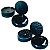 Dichavador Triturador Base 3 Partes Metal 63 MM Resistente - Escolha a Cor - Imagem 2