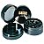 Dichavador Triturador Base 4 Partes Metal 54 MM Resistente - Escolha a Cor - Imagem 1