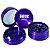 Dichavador Triturador Base 4 Partes Metal 54 MM Resistente - Escolha a Cor - Imagem 5