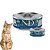 Ração Úmida N&D Ocean Gatos Adultos Sabor Salmão, Bacalhau e Camarão 80g - Imagem 3