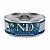 Ração Úmida N&D Ocean Gatos Adultos Sabor Salmão, Bacalhau e Camarão 80g - Imagem 1