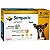 Antipulgas Simparic 5mg para Cães de 1,3 a 2,5kg 3 Comp - Imagem 1