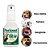 Periovet Spray 100ml Higienizador Bucal para Cães e Gatos - Imagem 2