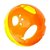 Bola C/ Guizo P/ Gato Cat Toy - Imagem 1