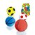 BOLA DE BORRACHA AMERICAN PET - Imagem 1