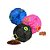 Brinquedo Pet Bola Petisco Interativa para Cães Tamanho 10cm - Imagem 1