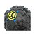 Brinquedo Pet Bola Petisco Interativa para Cães Tamanho 10cm - Imagem 2