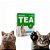 Coleira Tea Antipulgas Para Gatos 13g P - Imagem 3