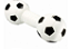Brinq Vinil Halteres Bola De Futebol - Imagem 1