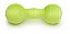 Brinq Vinil Halteres Bola De Tenis - Imagem 1