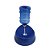 Bebedouro com Garrafa 500ml para Pets de Pelo Longo Azul - Imagem 2