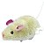 Brinquedo Pet Gatos Ratinho Real de Corda Diversão Garantida - Imagem 3