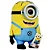 Brinquedo Pelucia Minion - Imagem 1