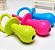 Brinquedo Dog Mini Chupeta Borracha - Imagem 1