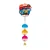 Brinquedo Passaros Bola Tripla C/ Sino - Imagem 1