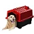 Casa Prime Colors Dog House Evo N4-Pet Injet - Imagem 1