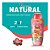 Shampoo Natural 2 em 1 para Cães 700ml Ph Neutro CatDog&Cia - Imagem 2