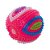 Brinquedo para Pets Bolinha Vinil com Luz e Cores Variadas - Imagem 3