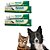 Keravit 5g Pomada Oftalmologica Antibiótica para Pets Vetnil - Imagem 2
