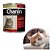 Ração Úmida para Gatos Patê Chanin Carne e Frango Lata 280g - Imagem 3