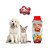 Shampoo para Pets 700ml Aroma Coco  Limpeza Profunda CatDog - Imagem 2