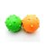 Bola Cravo Maciça 55mm Brinquedo Pet Resistente para Cães - Imagem 2