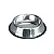Comedouro Inox 22Cm - Imagem 2