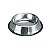 Comedouro Inox 22Cm - Imagem 1