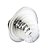 Colar Elizabetano para Pets Cor Branco Tamanho 1 da Matso - Imagem 3