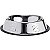 Comedouro Inox 18Cm - Imagem 1