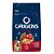 Biscoito Origens Cães Adultos Linhaça 400g Nutrição Saudável - Imagem 1