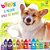 Beep's Colônia para Pets Aroma de Melão 60ml da Pet Society - Imagem 3