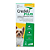 Antipulgas Credeli Plus 56,25mg 1 Blister Cães 1,4 à 2,8kg - Imagem 1