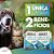 Ograx Artro 5 Suplemento Articular para Gatos 30 Cápsulas - Imagem 2