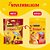 Friskies Petiscos Mix para Gatos Carne 40g - Imagem 3