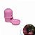 Comedouro VM RP 1500ml Alumínio Rosa para Cães - Imagem 3