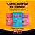 Petisco Magnus Cat Sem Corantes Para Gatos Sabor Carne 40g - Imagem 3