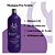 Shampoo Pet Society Hydra Groomers PRO Neutro para Cães e Gatos 1L - Imagem 3