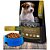 Ração Cibau Mini Breeds Sênior Cães Adultos Raças Pequenas 1kg - Imagem 2