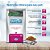 Ração Vet Life Natural Urinary Struvite para Gatos Adultos 400g - Imagem 3