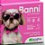 ANTIPULGAS OUROFINO BANNI  PARA CÃES DE A - Imagem 3