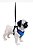 PEITORAL COKIE PEQ PORTE N - Imagem 1
