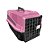 Caixa de Transporte Podyum para Cães e Gatos Lilás Nº 4 - Imagem 1