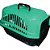 Caixa de Transporte Pets Nº 1 Verde Tiffany Porta Gradeada - Imagem 1