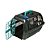 Caixa de Transporte Pet Premium Nº 1  Preto e Verde Tiffany - Imagem 2